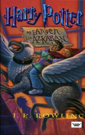Harry Potter og fangen fra Azkaban, Pent brukt bok