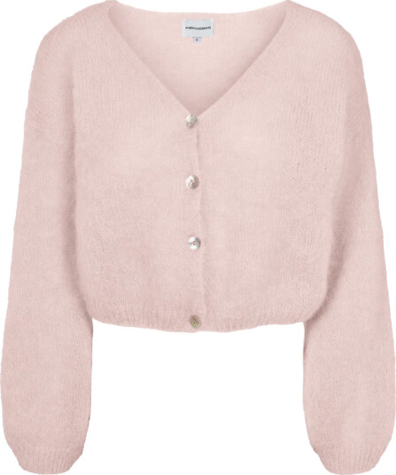 Americandreams Dame Strikkevarer Rosa S,