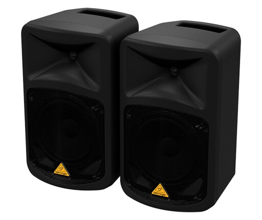 Behringer Europort EPS500MP3 Behringer Europort EPS500MP3