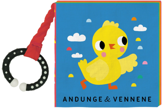 Andunge og vennene Andunge og vennene
