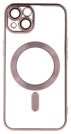 TFO Samsung Galaxy S25 Ultra Magnetisk Color Chrome Deksel Gull
