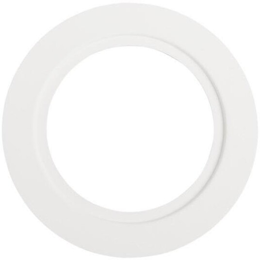 Hide A Lite 250 Dekkring hvit Ø 142 mm Belysning Hide A Lite 250 Dekkring hvit Ø 142 mm Belysning