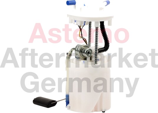 Drivstoffpumpe HÜCO 2503518