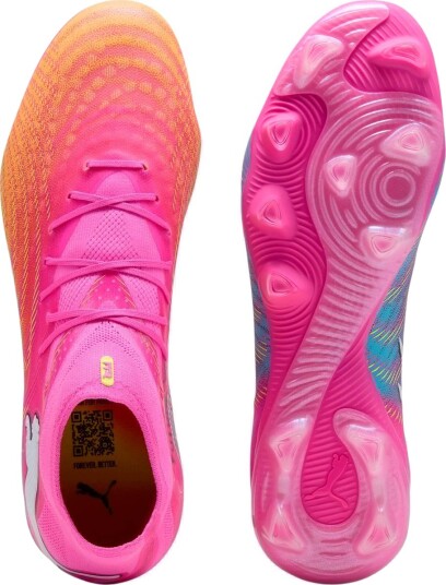 PUMA Future 9 Pro Fg/Ag Pink 46.5