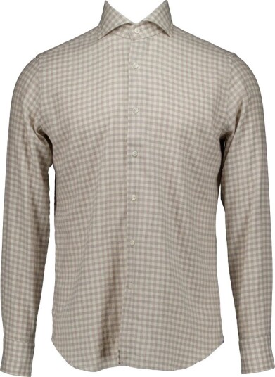 Xacus Herre Skjorter Beige 3XL, Xacus Herre Skjorter Beige 3XL,