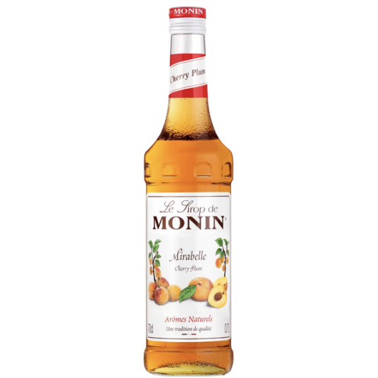 Monin Cherry Plomme Sirup 70 cl Monin Cherry Plomme Sirup 70 cl