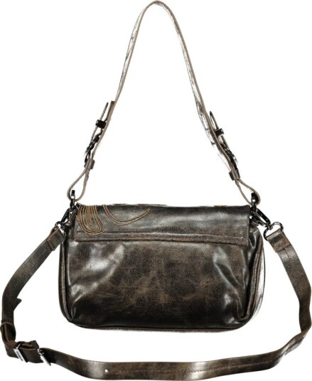 Desigual Bag_Mistral Naron Mini Flap Brown ONE SIZE Desigual Bag_Mistral Naron Mini Flap Brown ONE SIZE