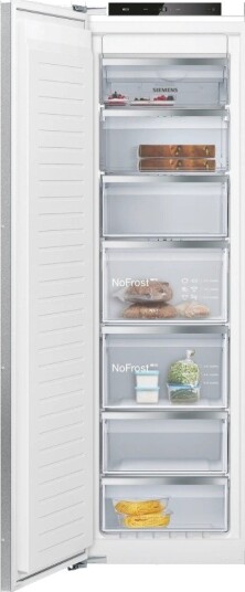 Siemens iQ500 GI81NACD0 integrert fryseskap