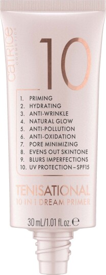 Catrice Ten!sational 10 in 1 Dream Primer Catrice Ten!sational 10 in 1 Dream Primer
