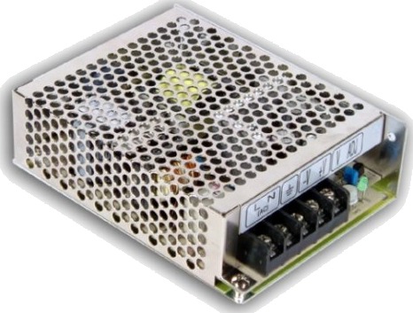Mean Well Rs-75-48 76.8 W 88 264 V 47 63 Hz Aktiv 16 Ms 89.5%