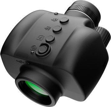 Levenhuk Kelvin Snap Ed 8X42 Digitalt Monokular