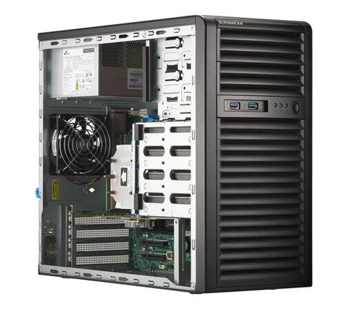 Supermicro SuperWorkstation 531R-I