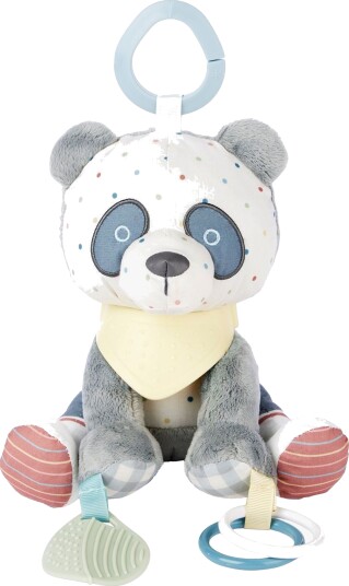Skip Hop Skip Hop Bandana Buddies Aktivitetsleke Panda Skip Hop Skip Hop Bandana Buddies Aktivitetsleke Panda