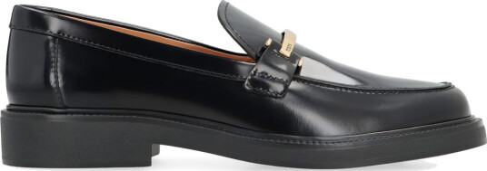 Tod's Dame Sko Svart 40 EU,