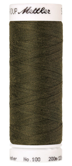 Mettler, Seralon 200m Farge nr 0660 Umber