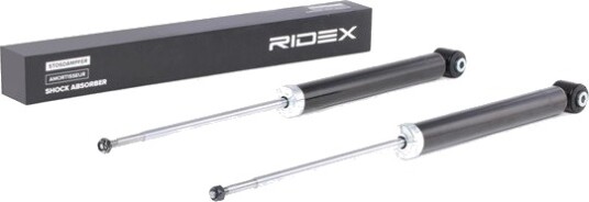 RIDEX 854S0393 Støtdemper