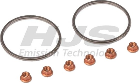 Monteringssett, katalysator HJS 82 40 5603