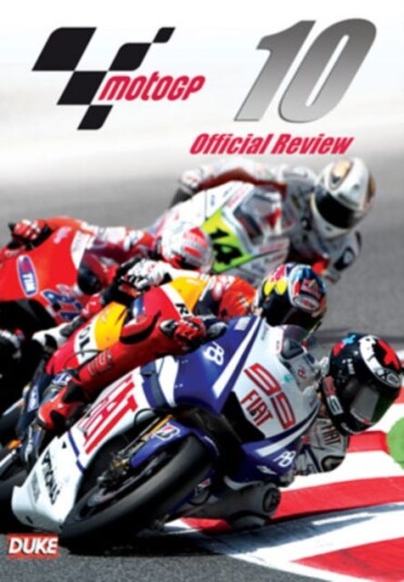 Motogp Review: 2010 DVD Motogp Review: 2010 DVD