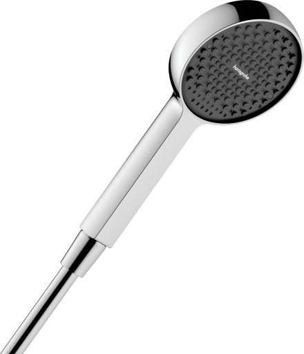 Hansgrohe Activera S hånddusj, vannbesparende, krom