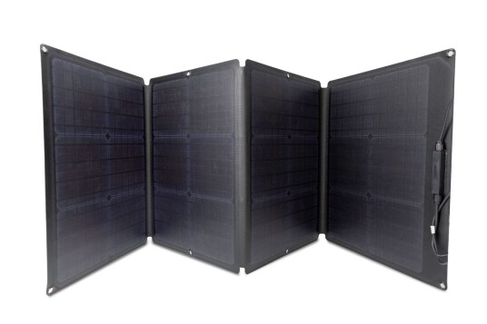 EcoFlow Sammenleggbart Solcellepanel 110W EcoFlow Sammenleggbart Solcellepanel 110W