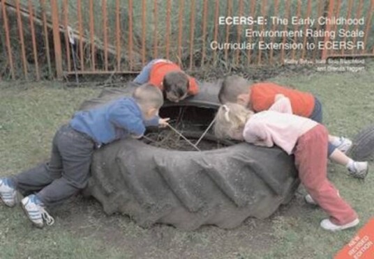 ECERSE: The Early Childhood Environment Rating Scale Curricular Extension to ECERSR