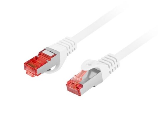 Lanberg Pcf6 10Cu 1500 W 15 M Cat6 S/Ftp S Stp Rj 45 Rj 45 Vit PCF6 10CU 1500 W