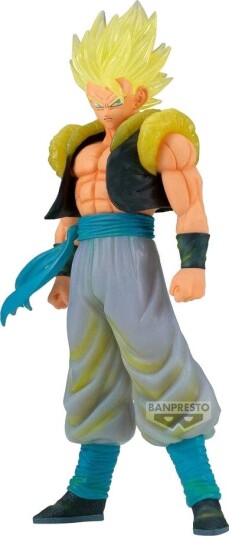 Northix Dragon Ball Super Clearise Gogeta Figur 23 cm
