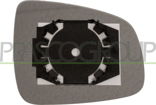 Speilglass, ytterspeil PRASCO DA2267504