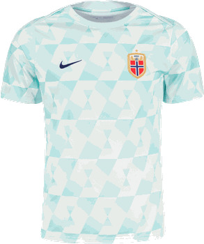 Nike norway academy pro dri fit short sleeve top pre match treningstrøye herre blue xl Nike norway academy pro dri fit short sleeve top pre match treningstrøye herre blue xl
