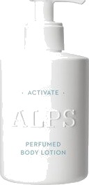 Alps Activate Perfumed Body Lotion 300 ml Alps Activate Perfumed Body Lotion 300 ml