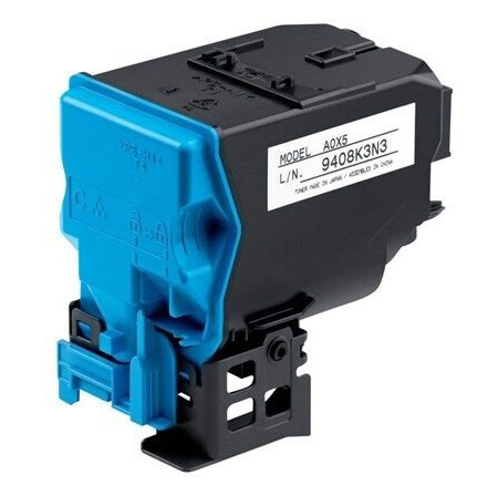 Konica Minolta TNP-50K - Laser toner Svart