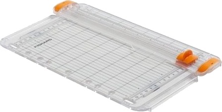 Fiskars Fiskars 1077798 10 Ark Manuell Klemme A4 A5 75 G/M² Hvit Gummi 1077798