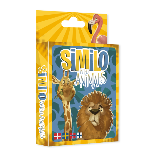 Spill Similo Wild Animals Spill Similo Wild Animals