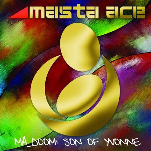 Masta Ace Ma Doom: Son Of Yvonne LP/Vinyl Masta Ace Ma Doom: Son Of Yvonne LP/Vinyl