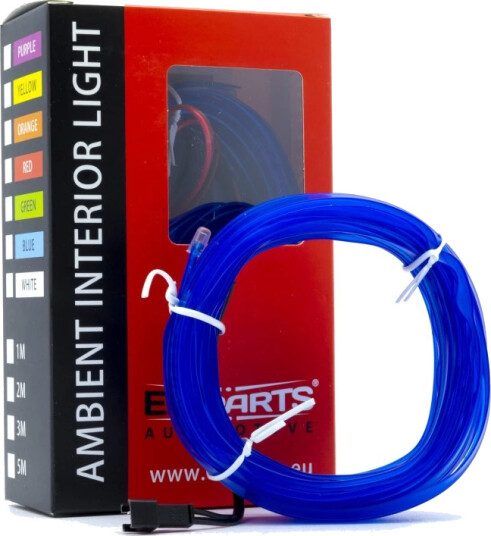 EINPARTS EPAL5M BLUE Innvendig lys
