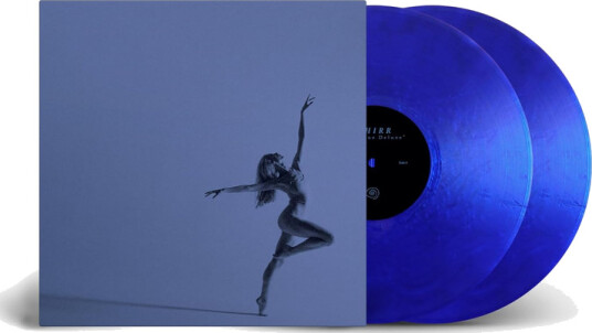 Raw Blue Raw Blue