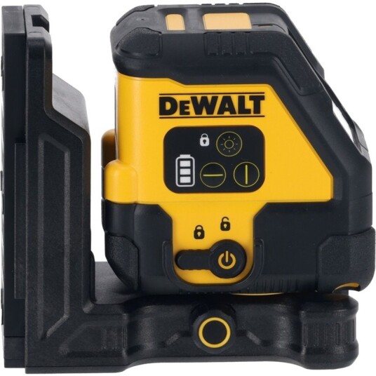DeWalt Krysslaser DCLE14201RB-XJ Rød Laser DeWalt Krysslaser DCLE14201RB-XJ Rød Laser