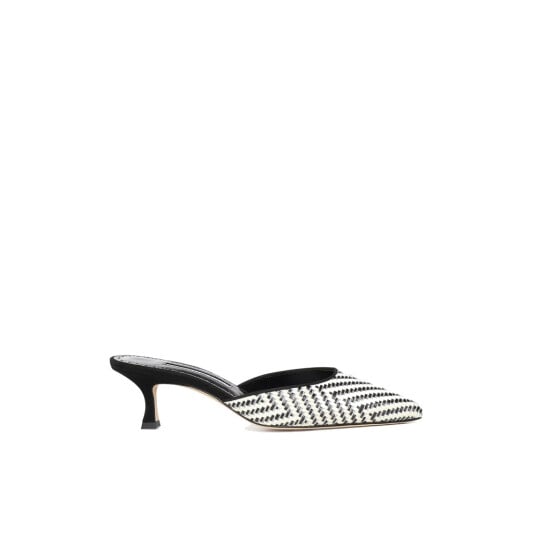Manolo Blahnik Dame Sko Flerfarget 38 EU,