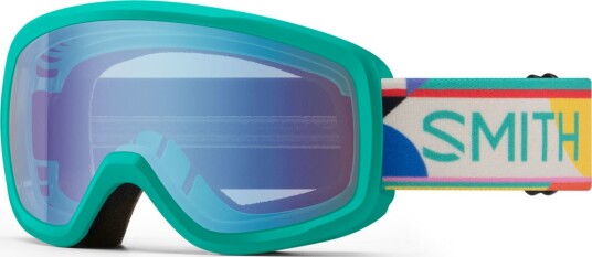 Smith Junior"s Snowday Jade Formations / Blue Sensor Mirror, Onesize