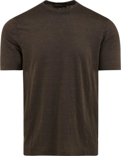 Filippo De Laurentiis Herre Topper Brun 2XL,