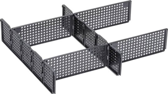 Allit Europlus Divider K44 Skillevegger Til Skuffmagasin 320 X 40 X 150 Mm 1 Stk 454265