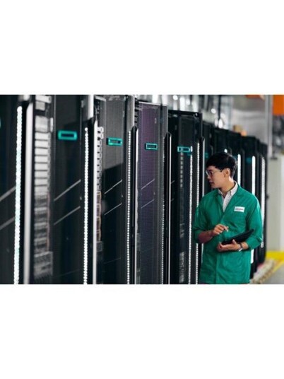 HP E Smart Storage HP E Smart Storage