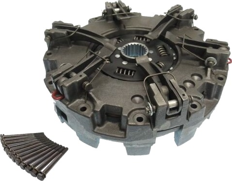 KAWE 8477 Trykkplate, clutch