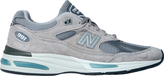 New Balance Herre Sko Grå 44 1/2 EU,
