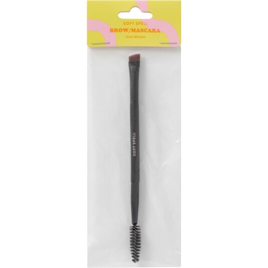 Soft Spell Slanted Mascara Brush – Lash & Brow Brush Soft Spell Slanted Mascara Brush – Lash & Brow Brush