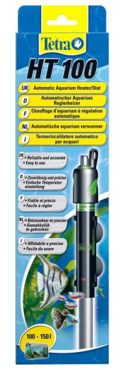 Tetra Ht 100 Varmekolbe 100W