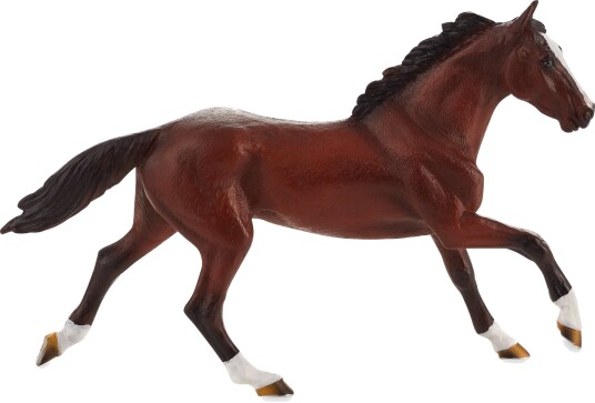 Mojo Fun Fullblods Hest Lekefigur 3+ År Mojo Fun Fullblods Hest Lekefigur 3+ År