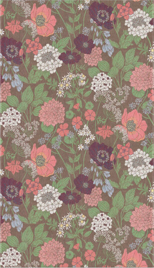 Ekelund Linneväveri Blomsterfång bordduk 145x250 cm Multi Ekelund Linneväveri Blomsterfång bordduk 145x250 cm Multi