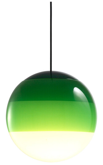 Marset - Dipping Light 20 - Pendant Green - Pendellamper - Jordi Canudas - Grønn