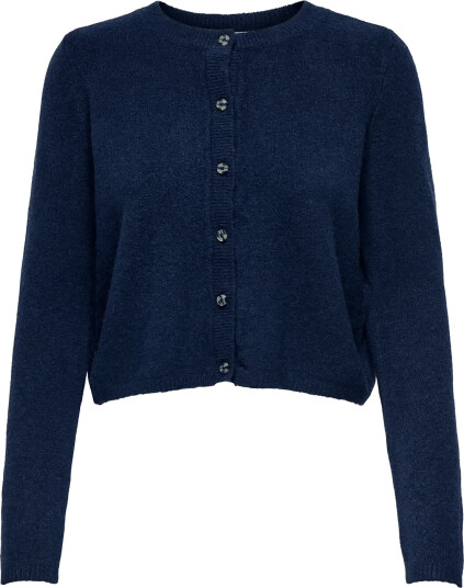 JDY Jdychloe L/S Cardigan Knt Noos Navy XS